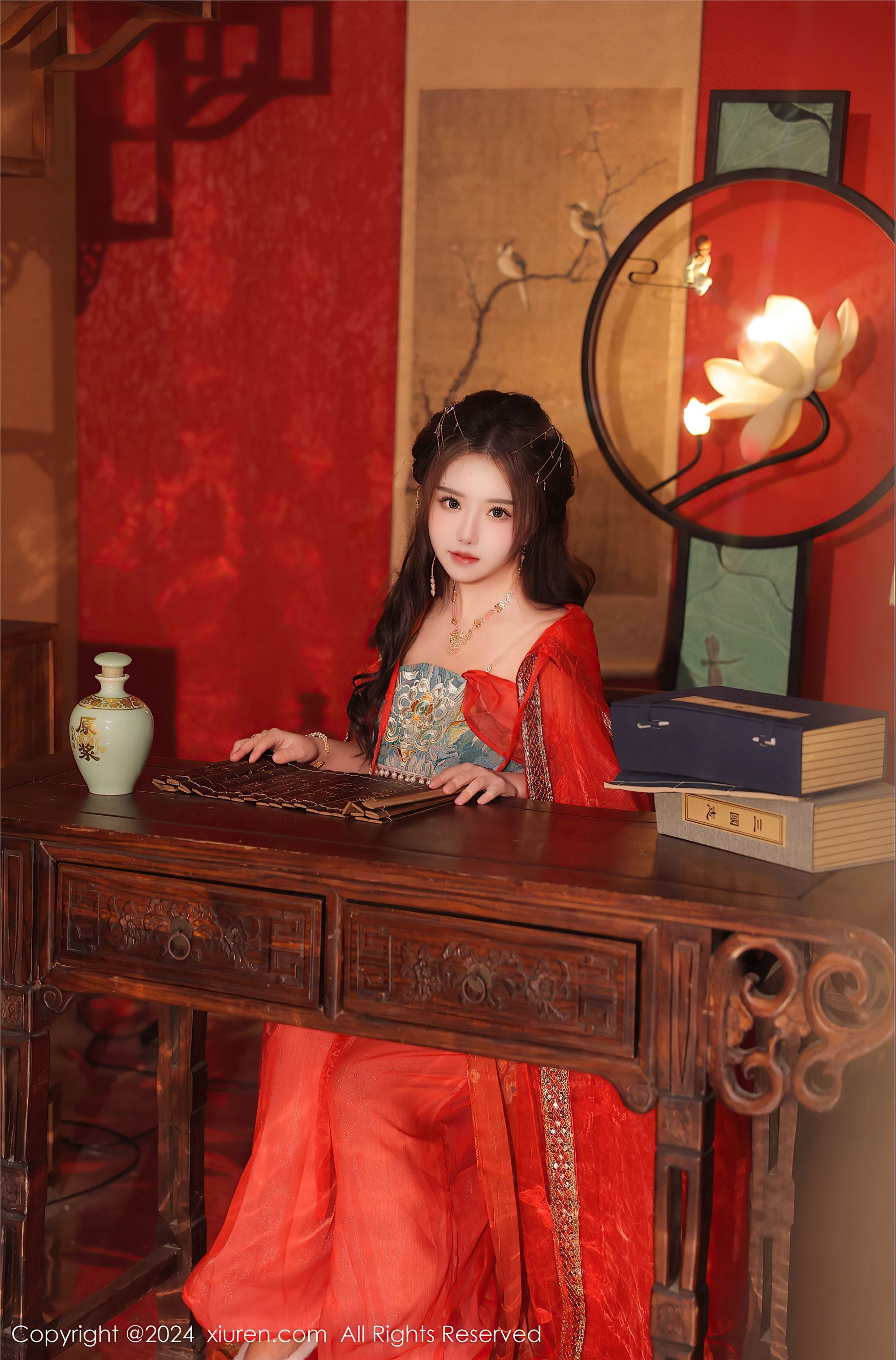 Xiuren秀人网 2024.02.27 NO.8146 小薯条nienie